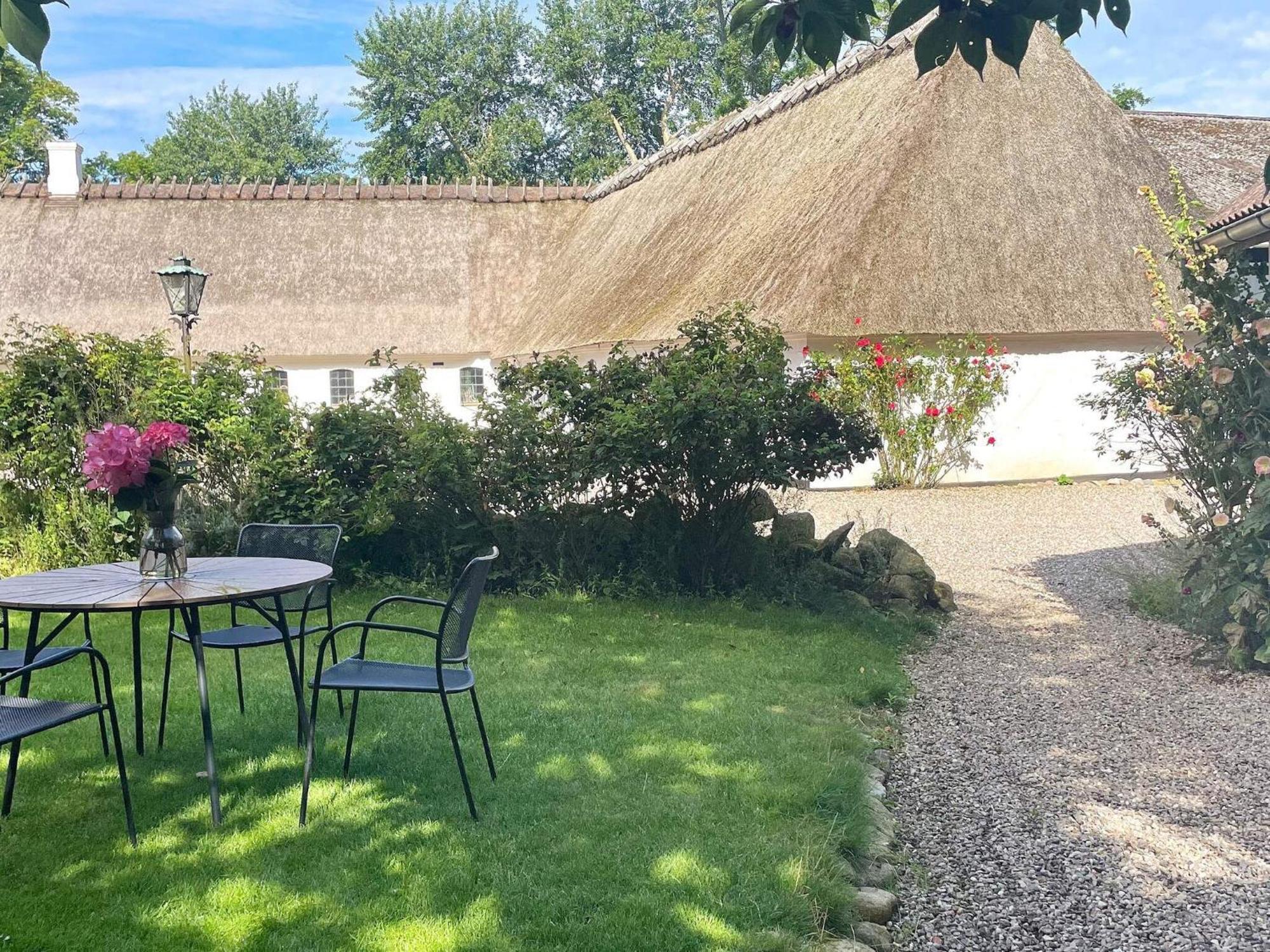 Holiday Home Varnaeshoved Aabenraa Eksteriør bilde