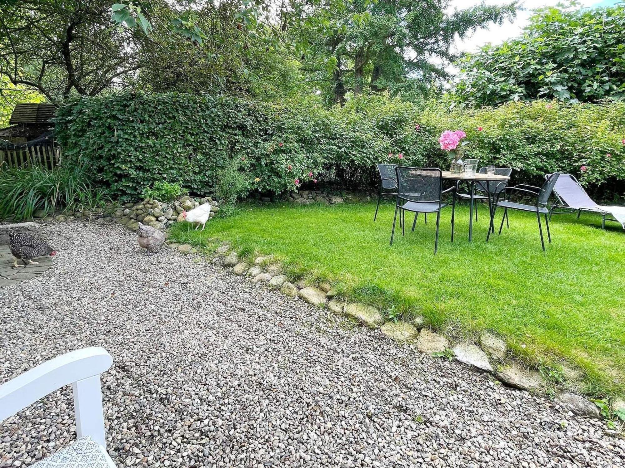 Holiday Home Varnaeshoved Aabenraa Eksteriør bilde